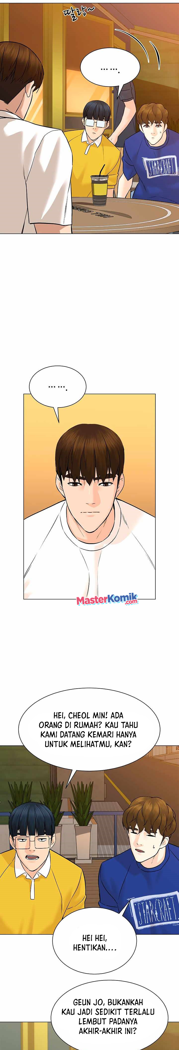From the Grave and Back Chapter 99 Gambar 22