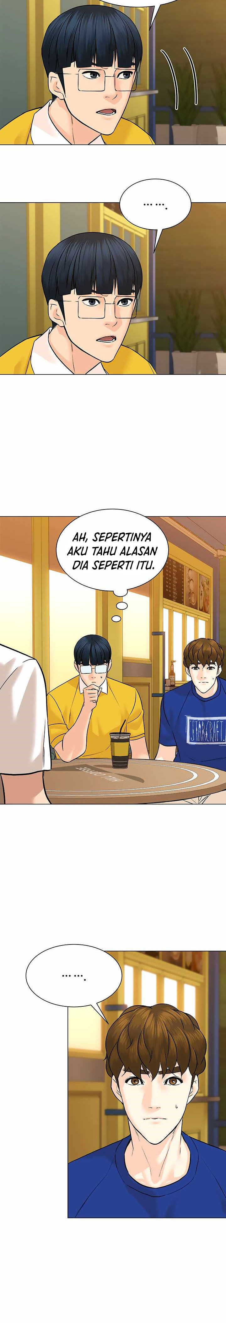 From the Grave and Back Chapter 99 Gambar 23