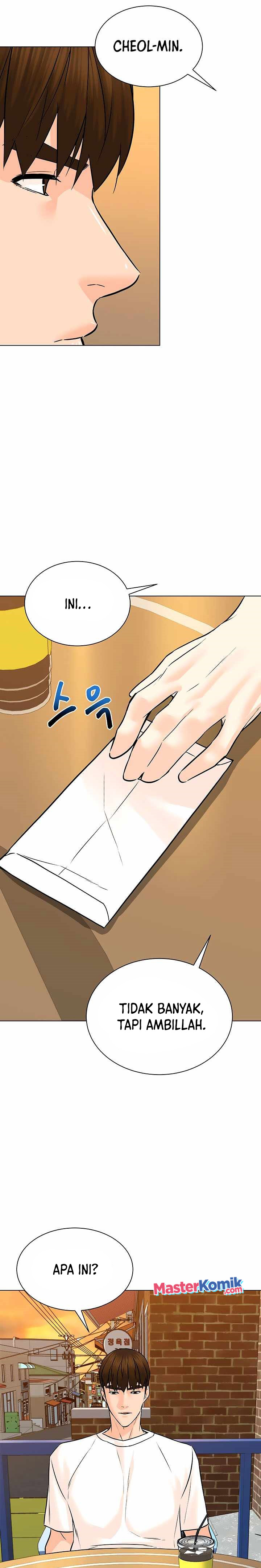 From the Grave and Back Chapter 99 Gambar 24