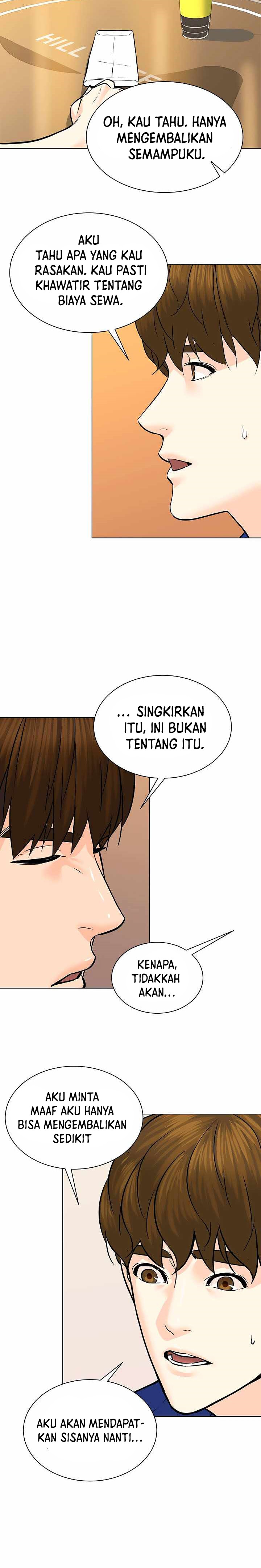From the Grave and Back Chapter 99 Gambar 25