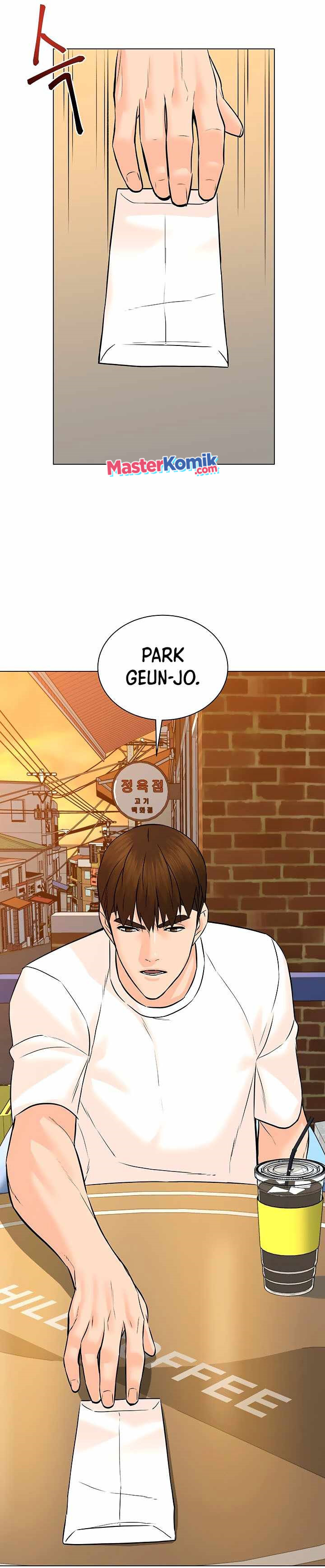 From the Grave and Back Chapter 99 Gambar 26