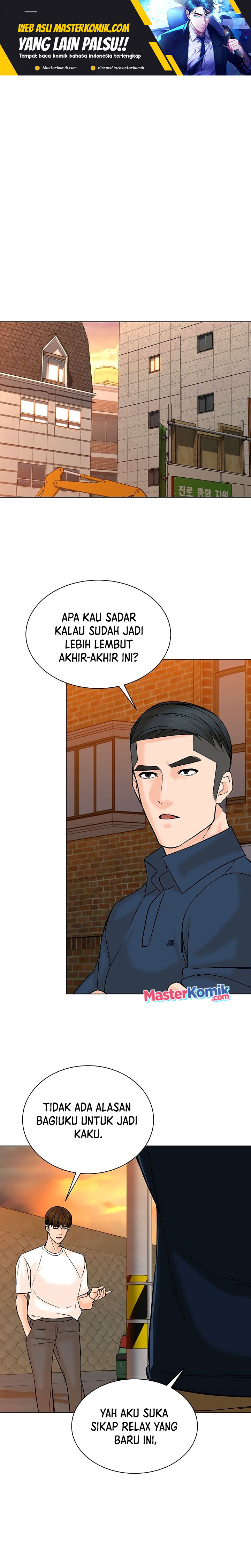 From the Grave and Back Chapter 104 Gambar 2