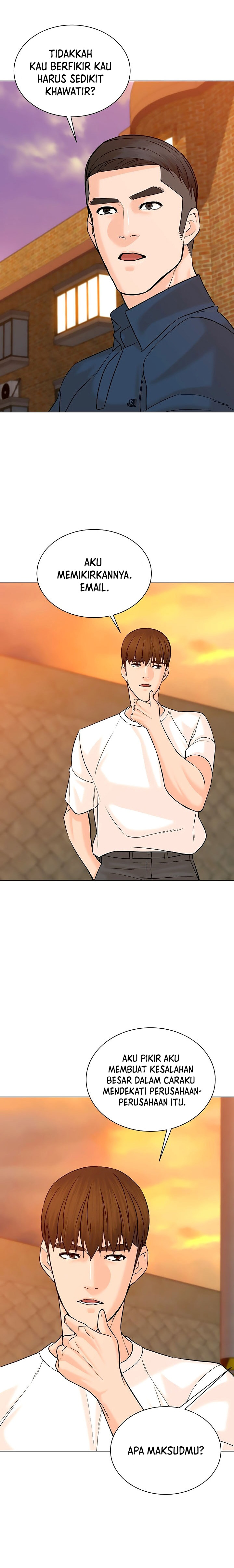 From the Grave and Back Chapter 104 Gambar 3