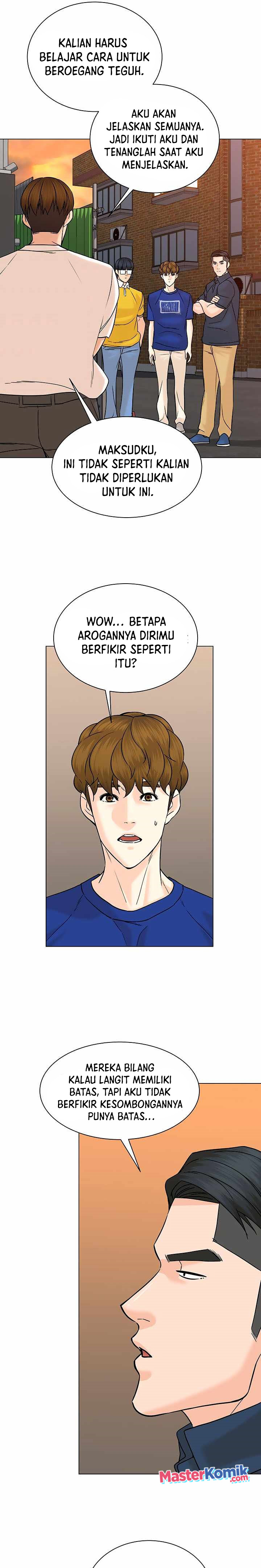 From the Grave and Back Chapter 104 Gambar 4