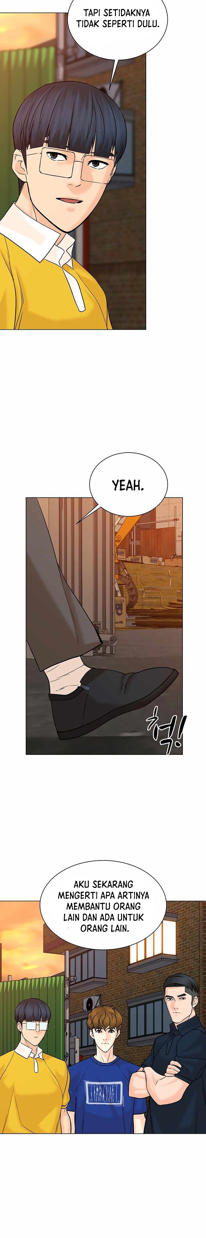 From the Grave and Back Chapter 104 Gambar 5
