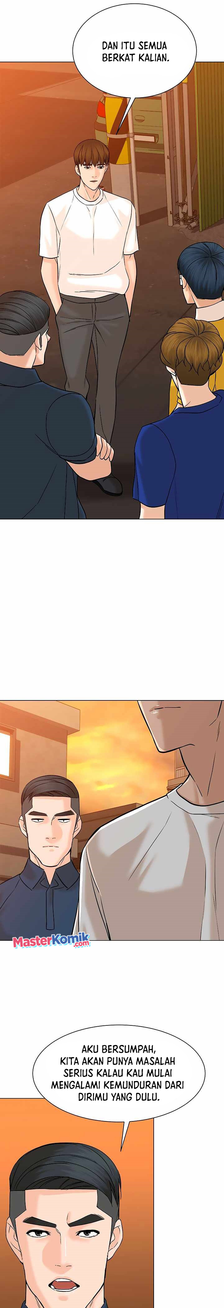 From the Grave and Back Chapter 104 Gambar 6