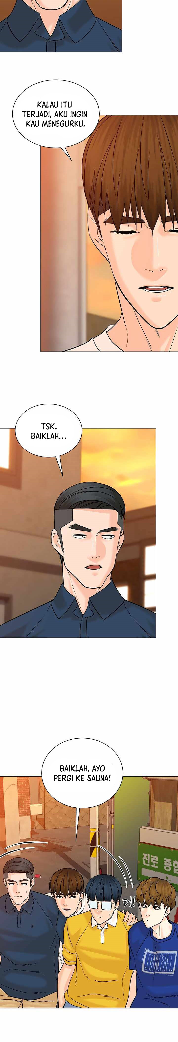 From the Grave and Back Chapter 104 Gambar 7