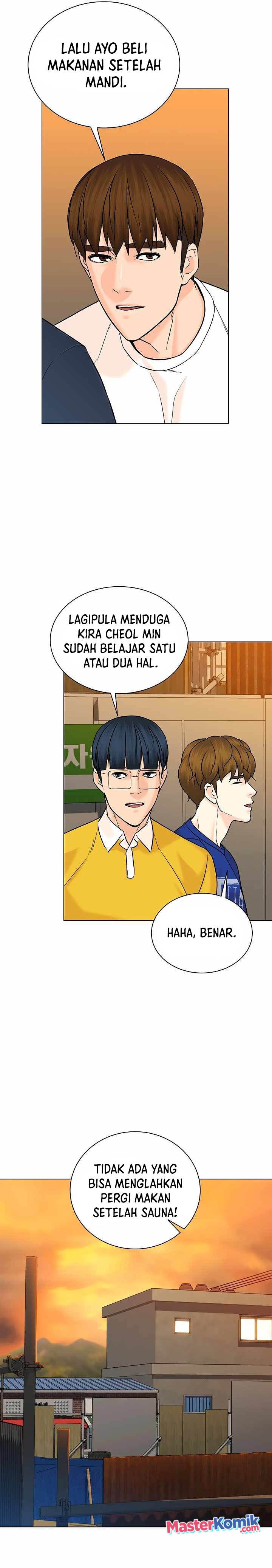 From the Grave and Back Chapter 104 Gambar 8