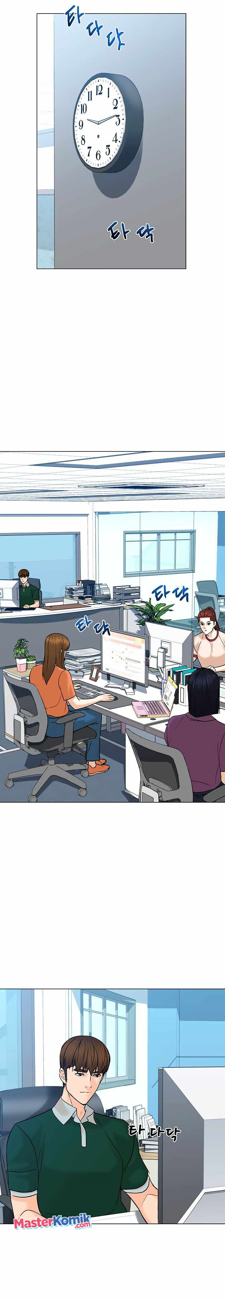 From the Grave and Back Chapter 104 Gambar 10