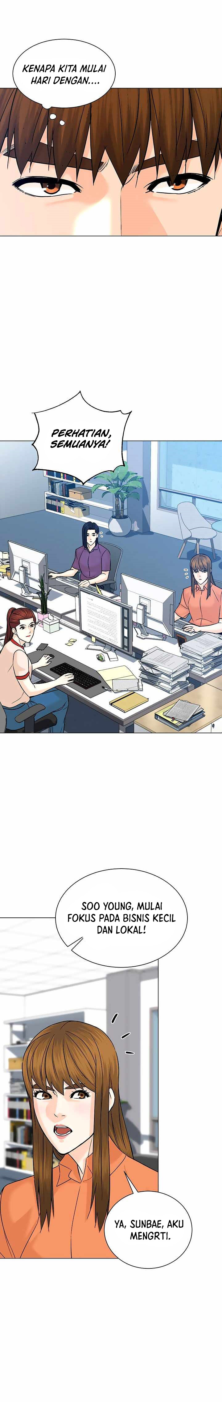 From the Grave and Back Chapter 104 Gambar 11