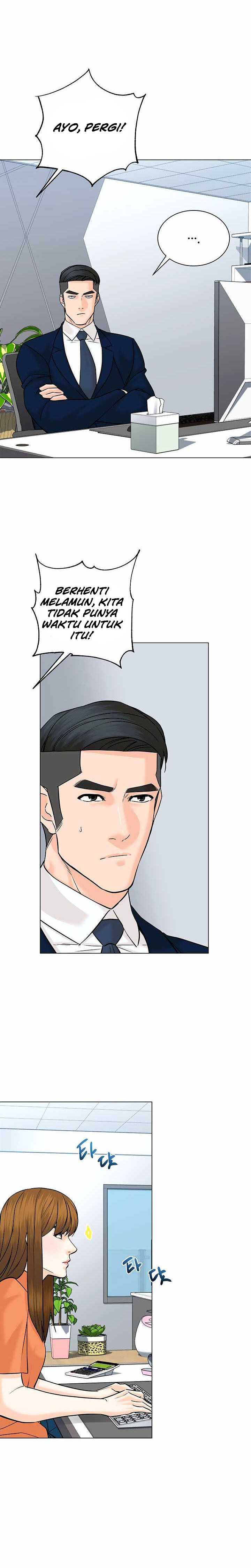 From the Grave and Back Chapter 104 Gambar 13
