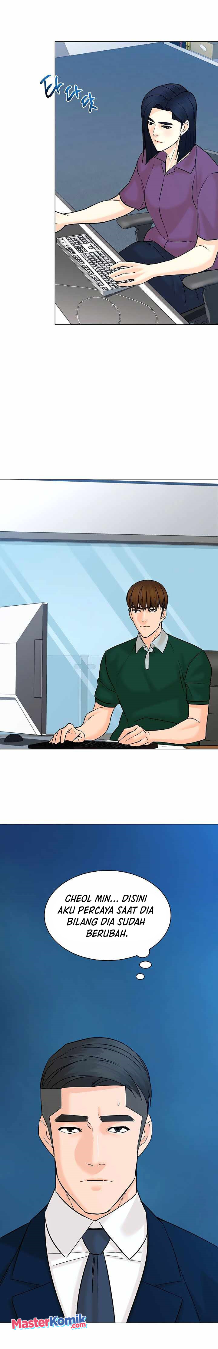 From the Grave and Back Chapter 104 Gambar 14