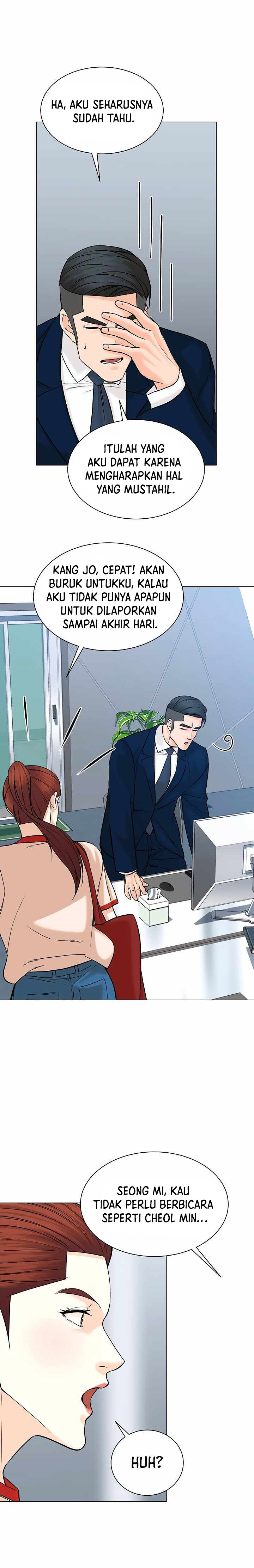 From the Grave and Back Chapter 104 Gambar 15