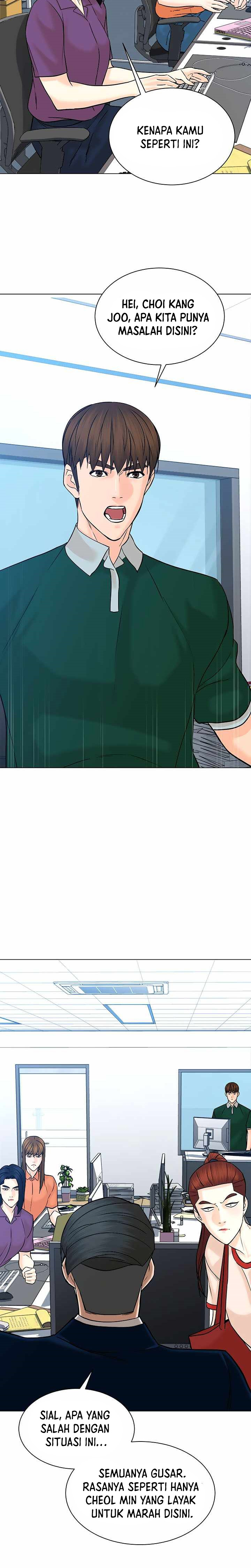From the Grave and Back Chapter 104 Gambar 17