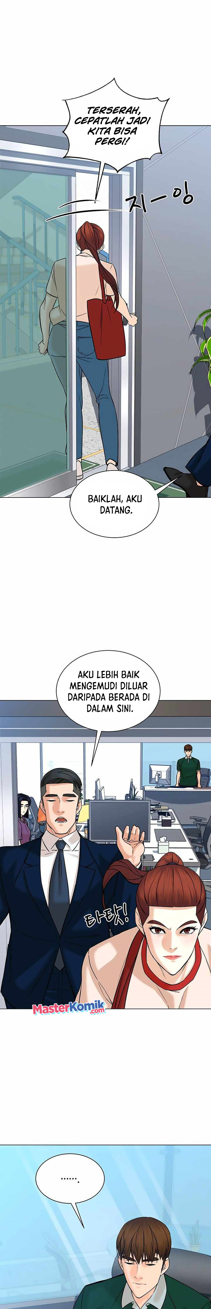 From the Grave and Back Chapter 104 Gambar 18