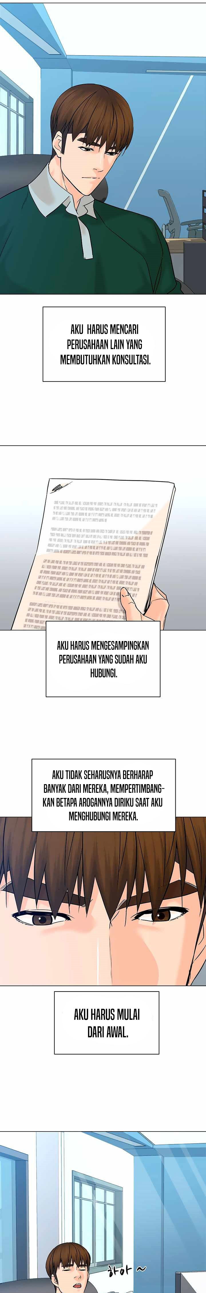 From the Grave and Back Chapter 104 Gambar 20