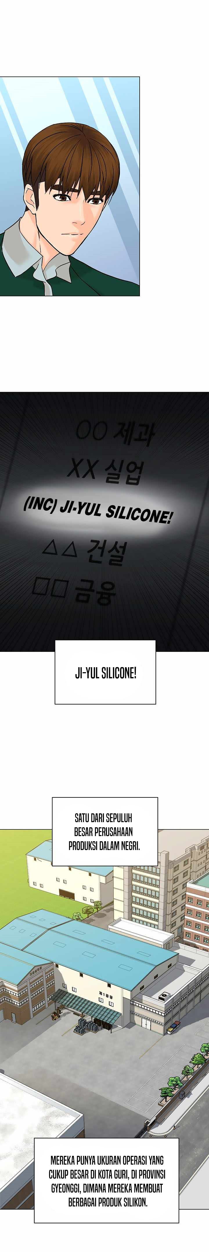From the Grave and Back Chapter 104 Gambar 22