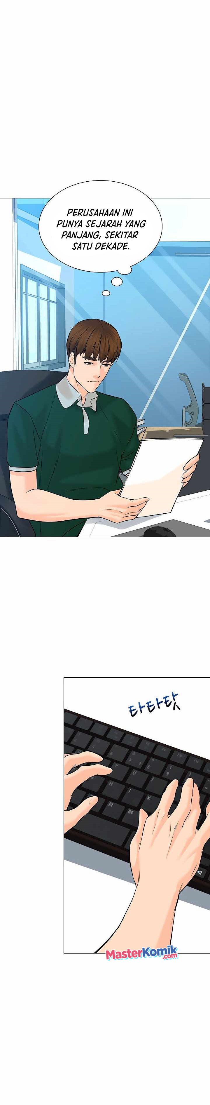 From the Grave and Back Chapter 104 Gambar 23