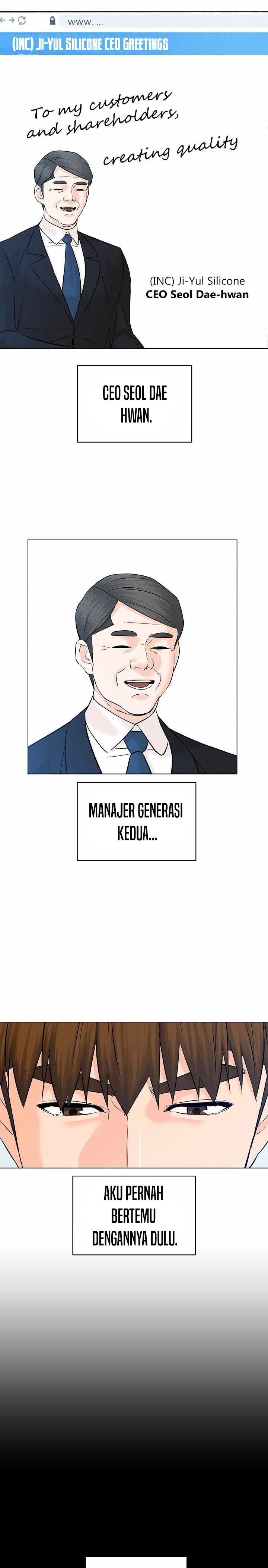 From the Grave and Back Chapter 104 Gambar 24