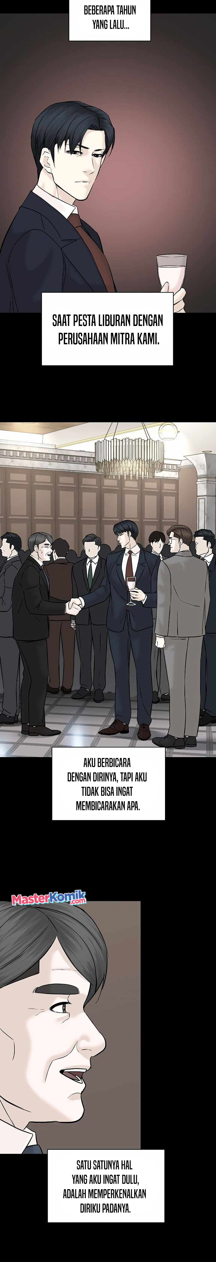 From the Grave and Back Chapter 104 Gambar 25