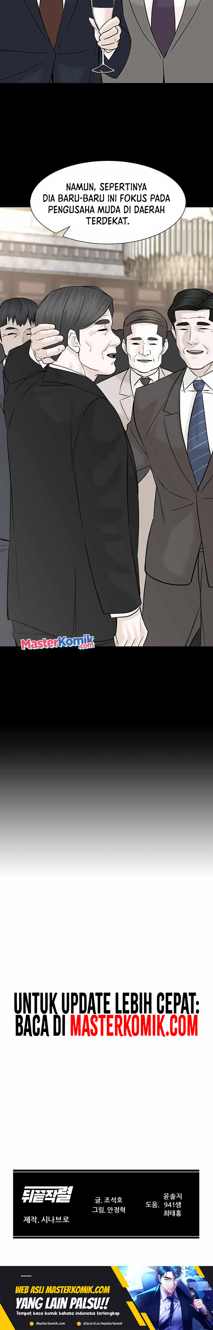 From the Grave and Back Chapter 104 Gambar 27