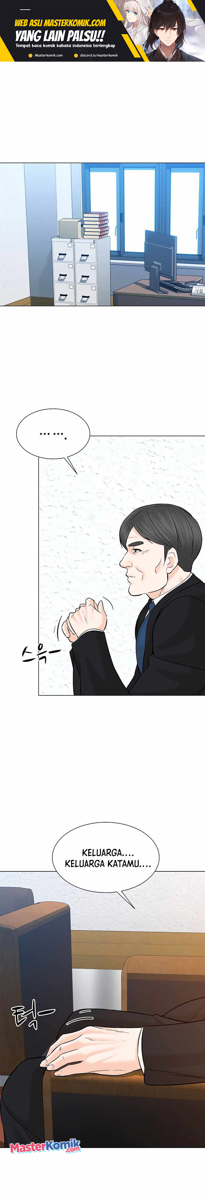 From the Grave and Back Chapter 108 Gambar 2