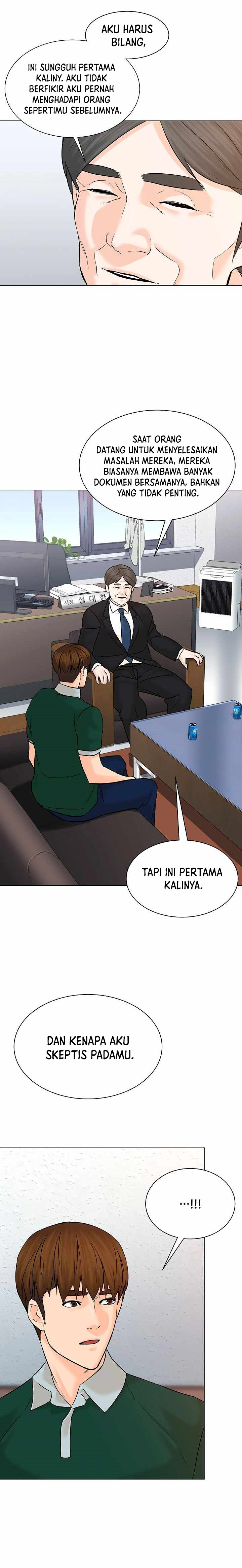 From the Grave and Back Chapter 108 Gambar 3