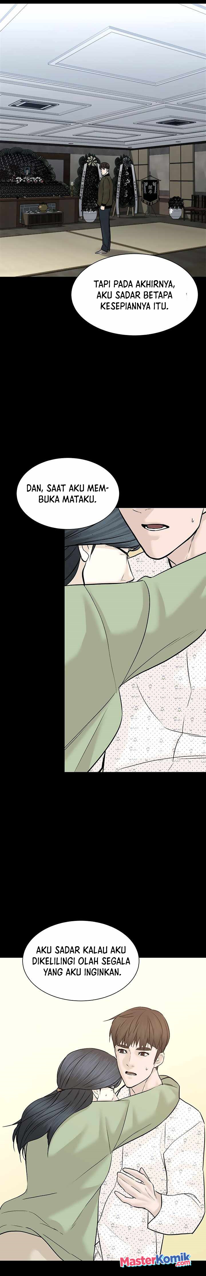 From the Grave and Back Chapter 108 Gambar 6