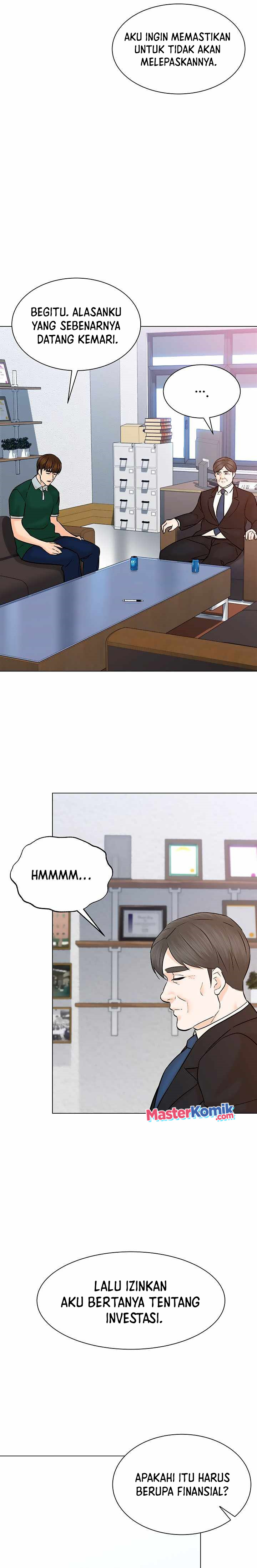 From the Grave and Back Chapter 108 Gambar 8