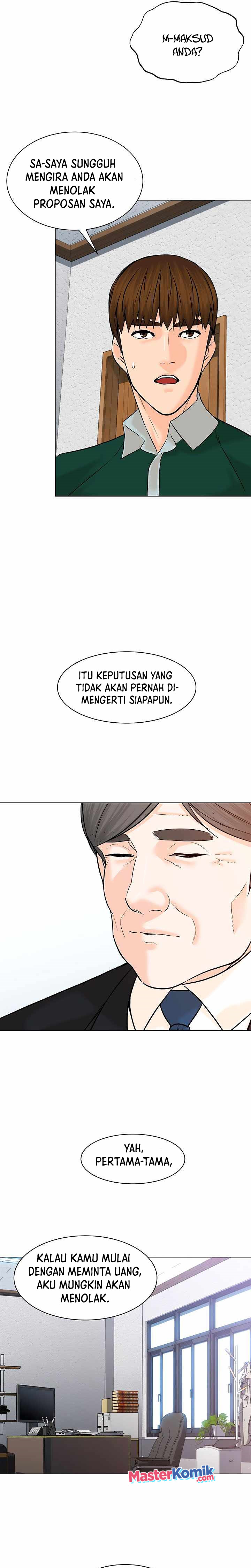 From the Grave and Back Chapter 108 Gambar 10