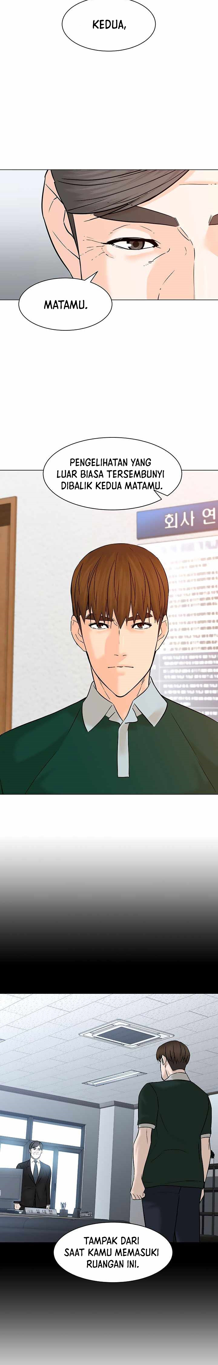 From the Grave and Back Chapter 108 Gambar 11