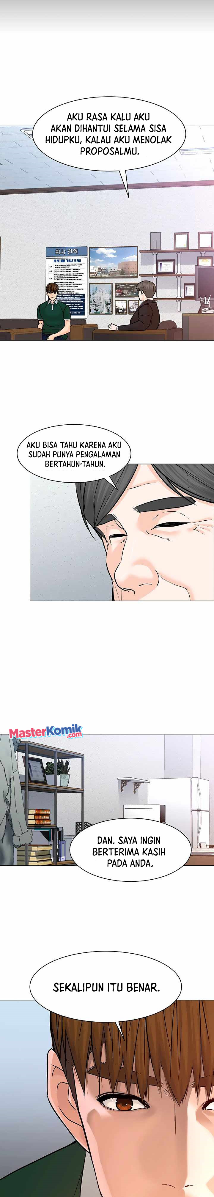 From the Grave and Back Chapter 108 Gambar 12