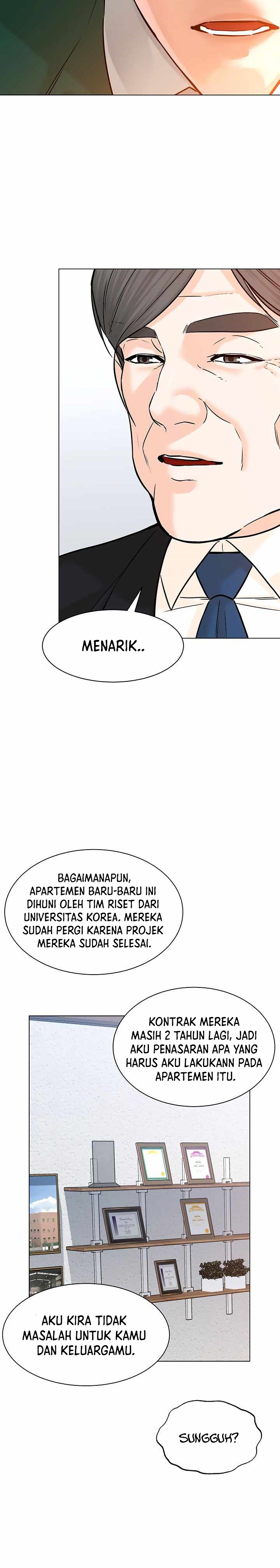 From the Grave and Back Chapter 108 Gambar 13