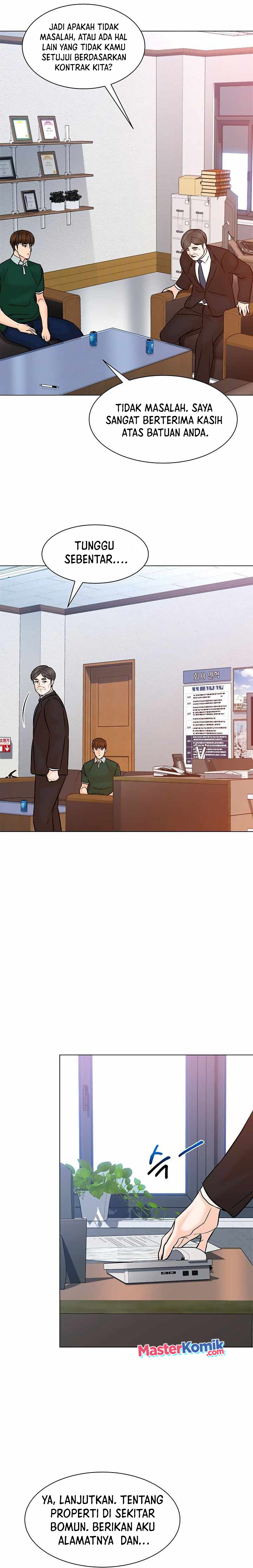 From the Grave and Back Chapter 108 Gambar 14