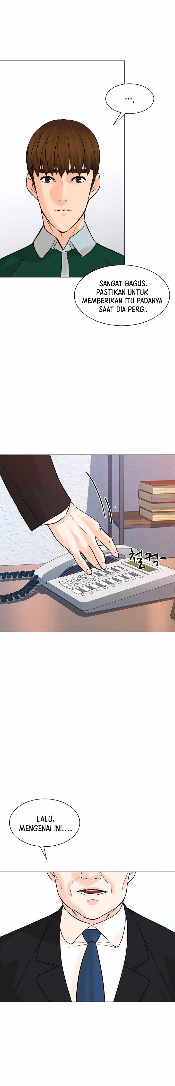 From the Grave and Back Chapter 108 Gambar 15
