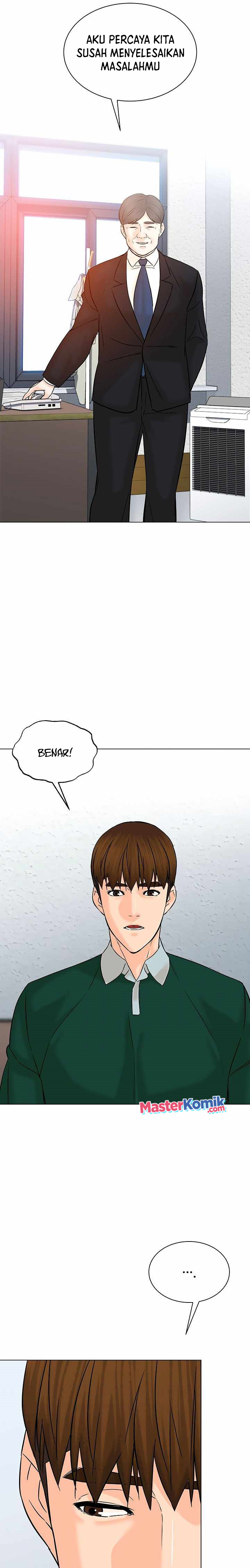From the Grave and Back Chapter 108 Gambar 16