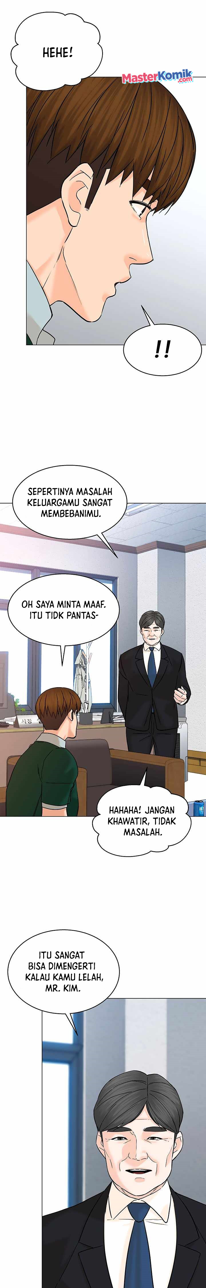 From the Grave and Back Chapter 108 Gambar 18