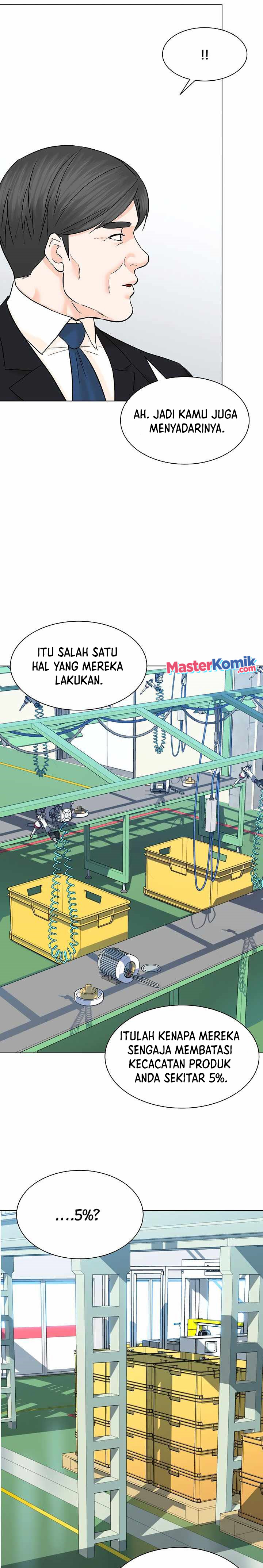From the Grave and Back Chapter 108 Gambar 22