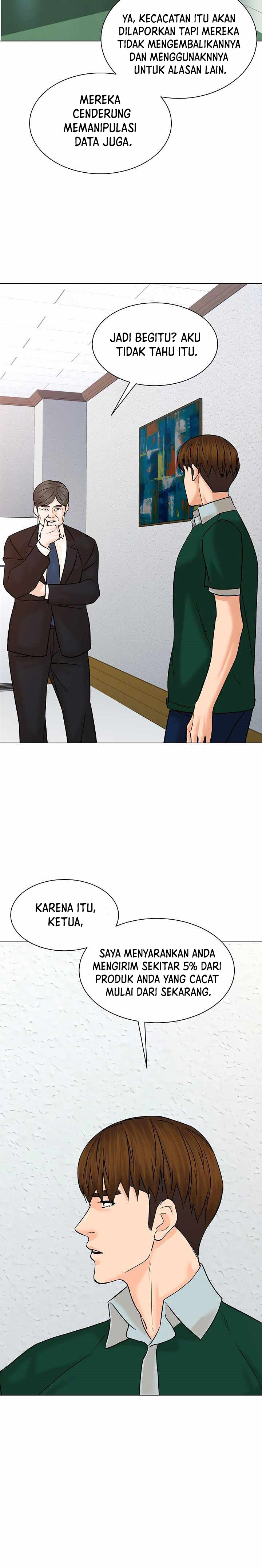 From the Grave and Back Chapter 108 Gambar 23