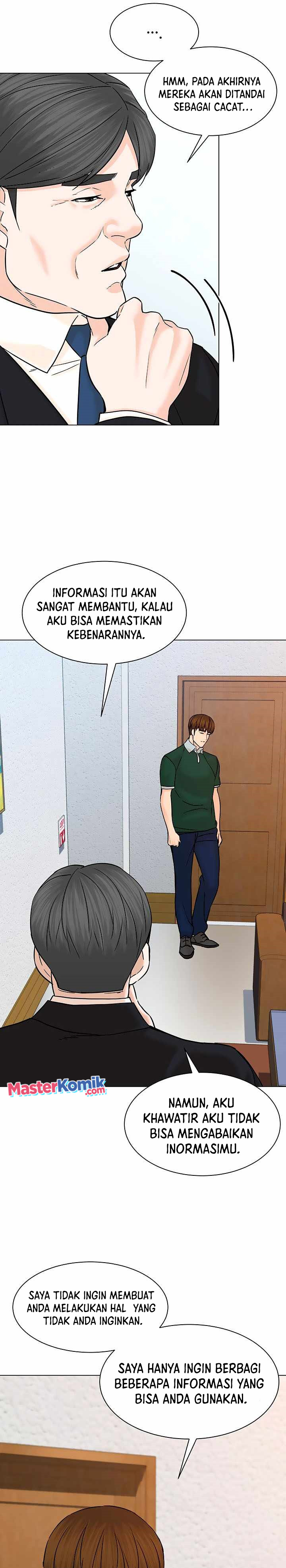 From the Grave and Back Chapter 108 Gambar 24