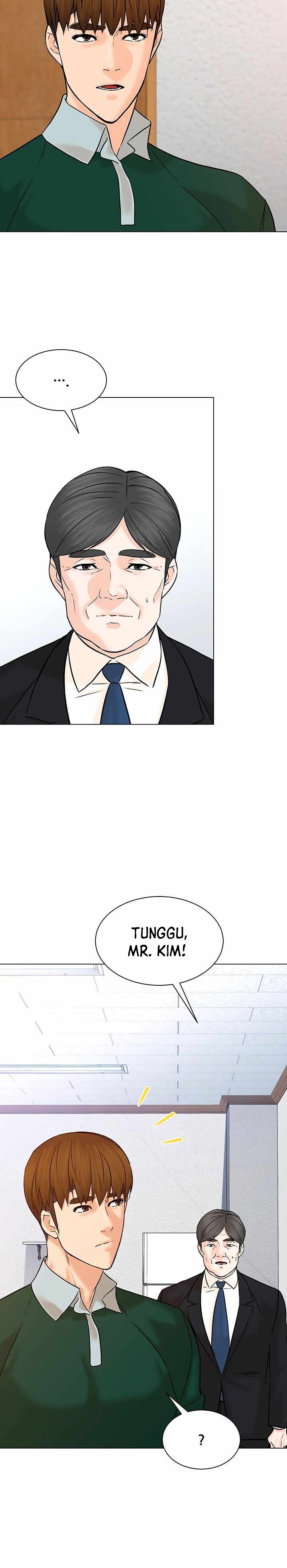 From the Grave and Back Chapter 108 Gambar 25