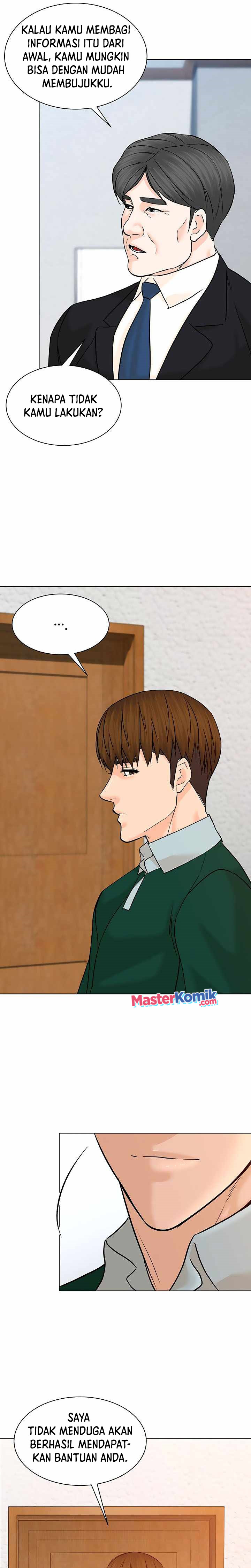 From the Grave and Back Chapter 108 Gambar 26