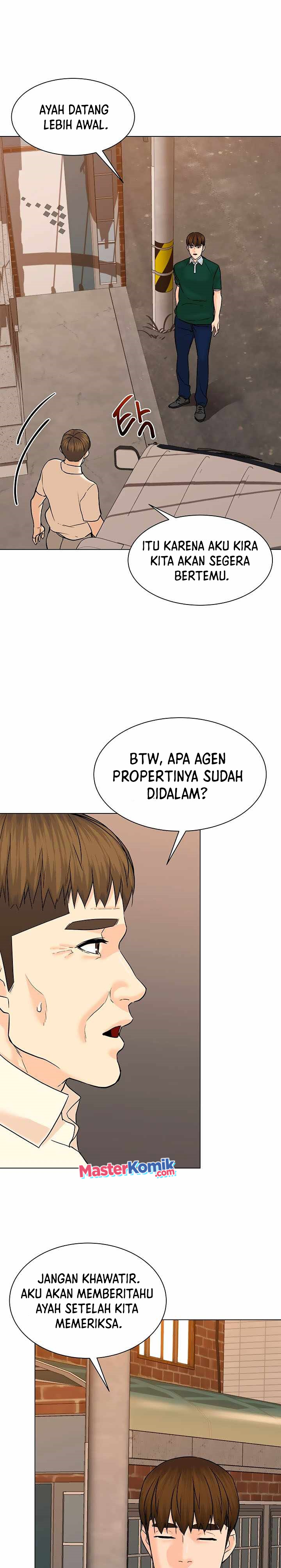 From the Grave and Back Chapter 108 Gambar 30