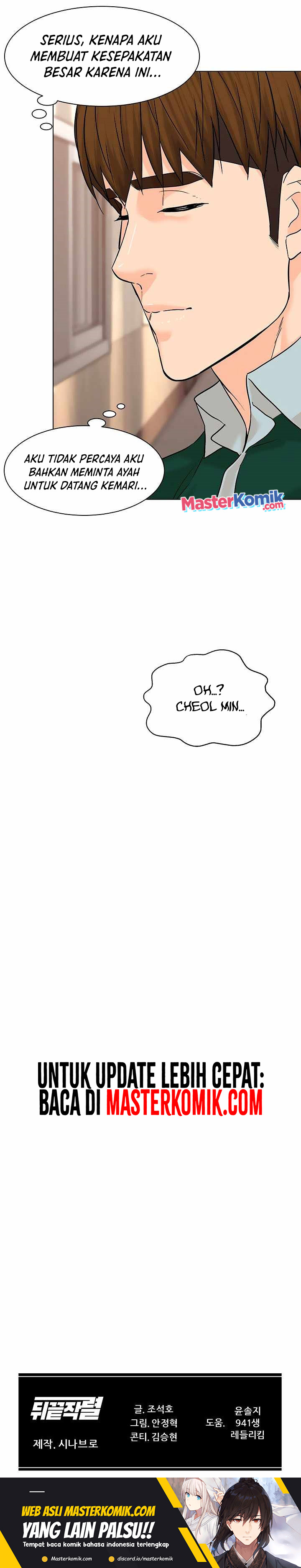 From the Grave and Back Chapter 108 Gambar 32