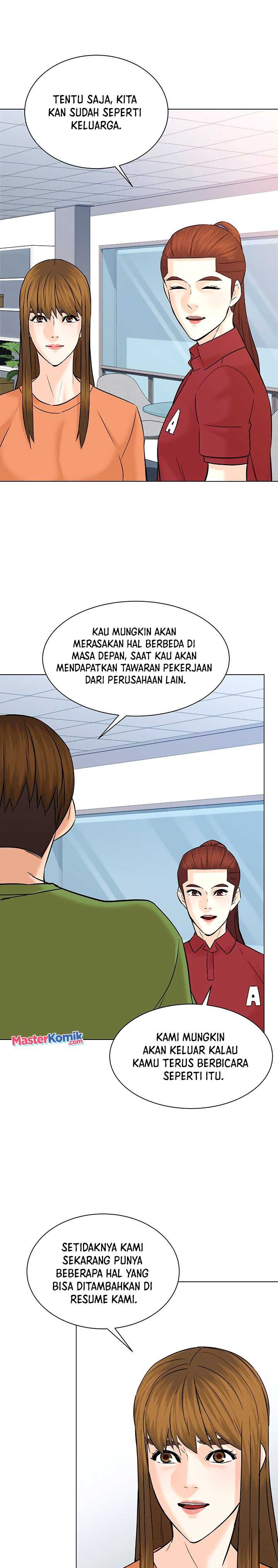 From the Grave and Back Chapter 112 Gambar 4