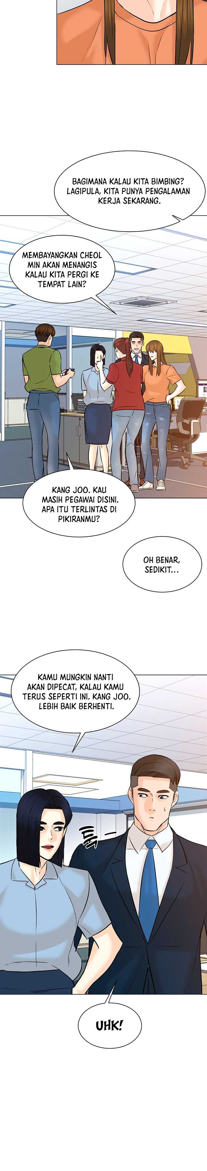 From the Grave and Back Chapter 112 Gambar 5