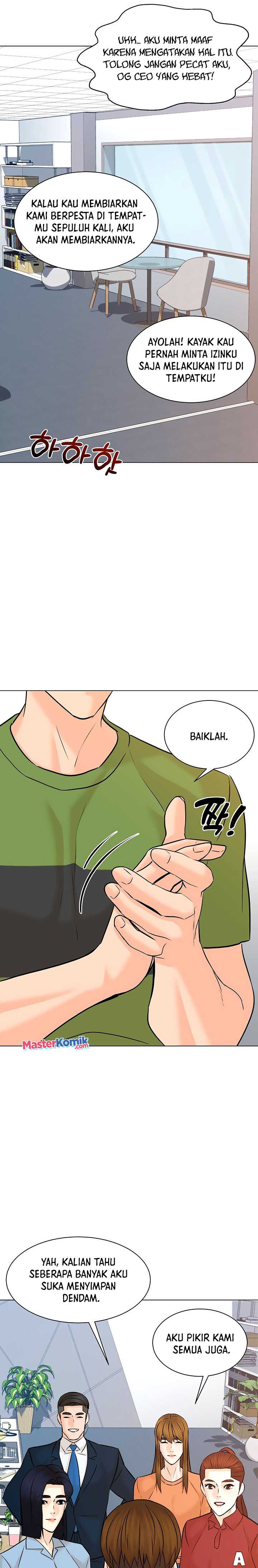 From the Grave and Back Chapter 112 Gambar 6