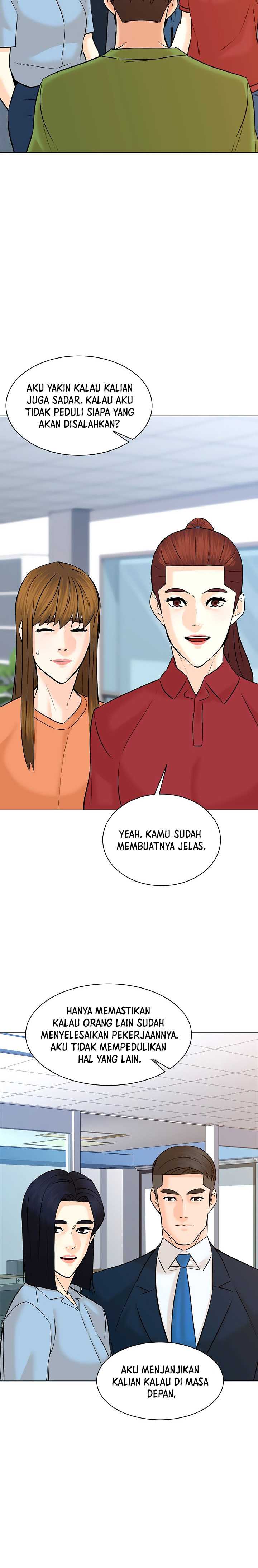 From the Grave and Back Chapter 112 Gambar 7