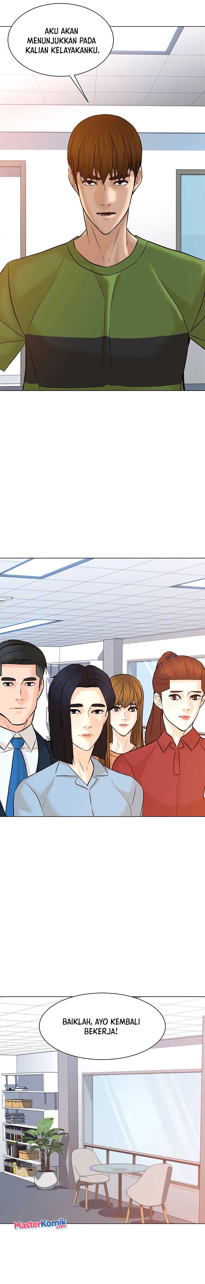 From the Grave and Back Chapter 112 Gambar 8