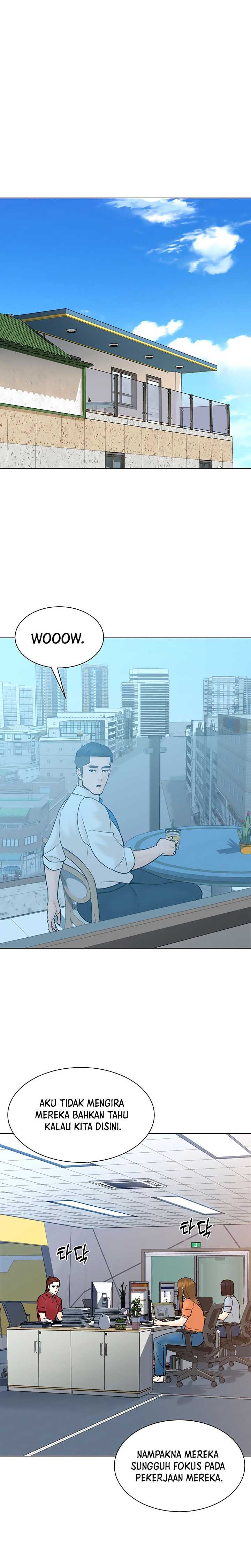 From the Grave and Back Chapter 112 Gambar 9